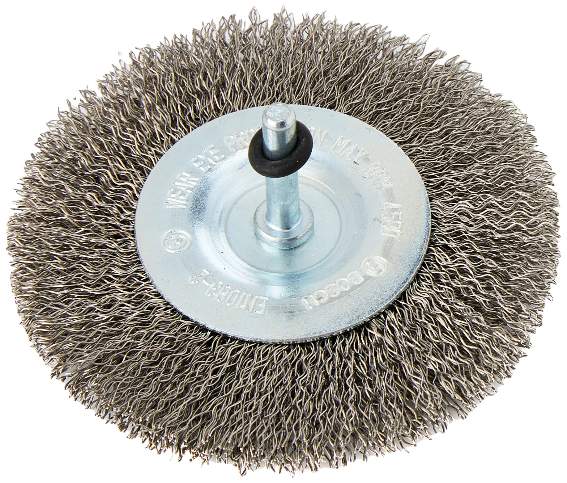 bosch-pro-stainless-steel-longlife-scheibenb-rste-gewellter-draht-100-mm-6-mm-zy image 1