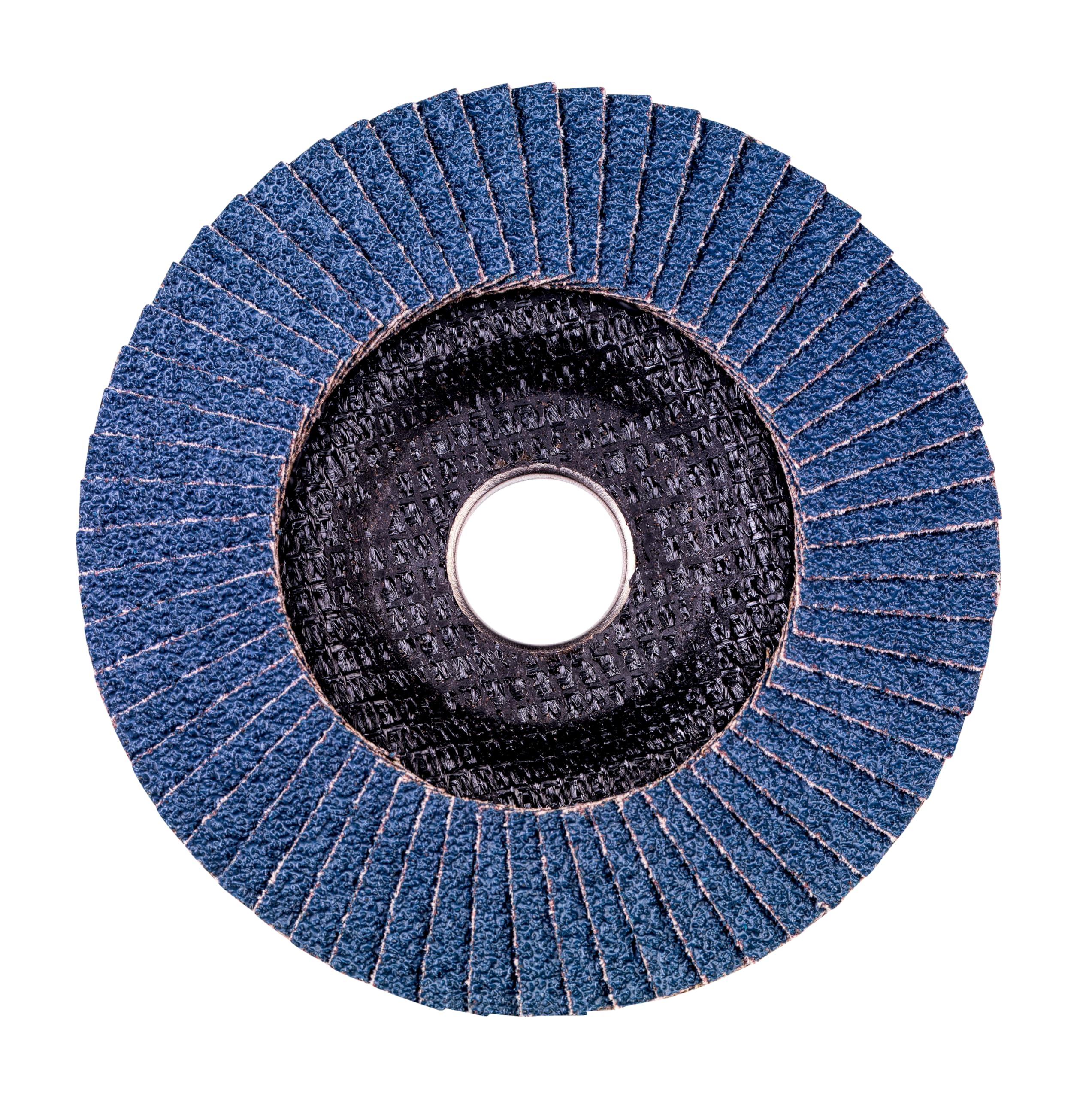 metabo-lamellenschleifteller-125-mm-p-40-zirkonkorund-sp-623147000-schr-g-10er-p image 1
