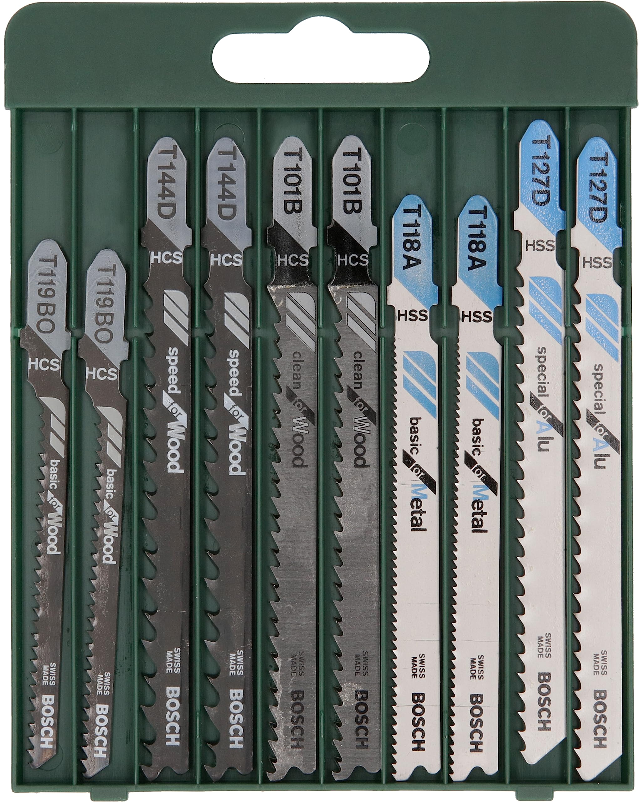 bosch-home-and-garden-10-tlg-stichs-geblatt-set-wood-and-metal-t-schaft-f-r-holz image 2
