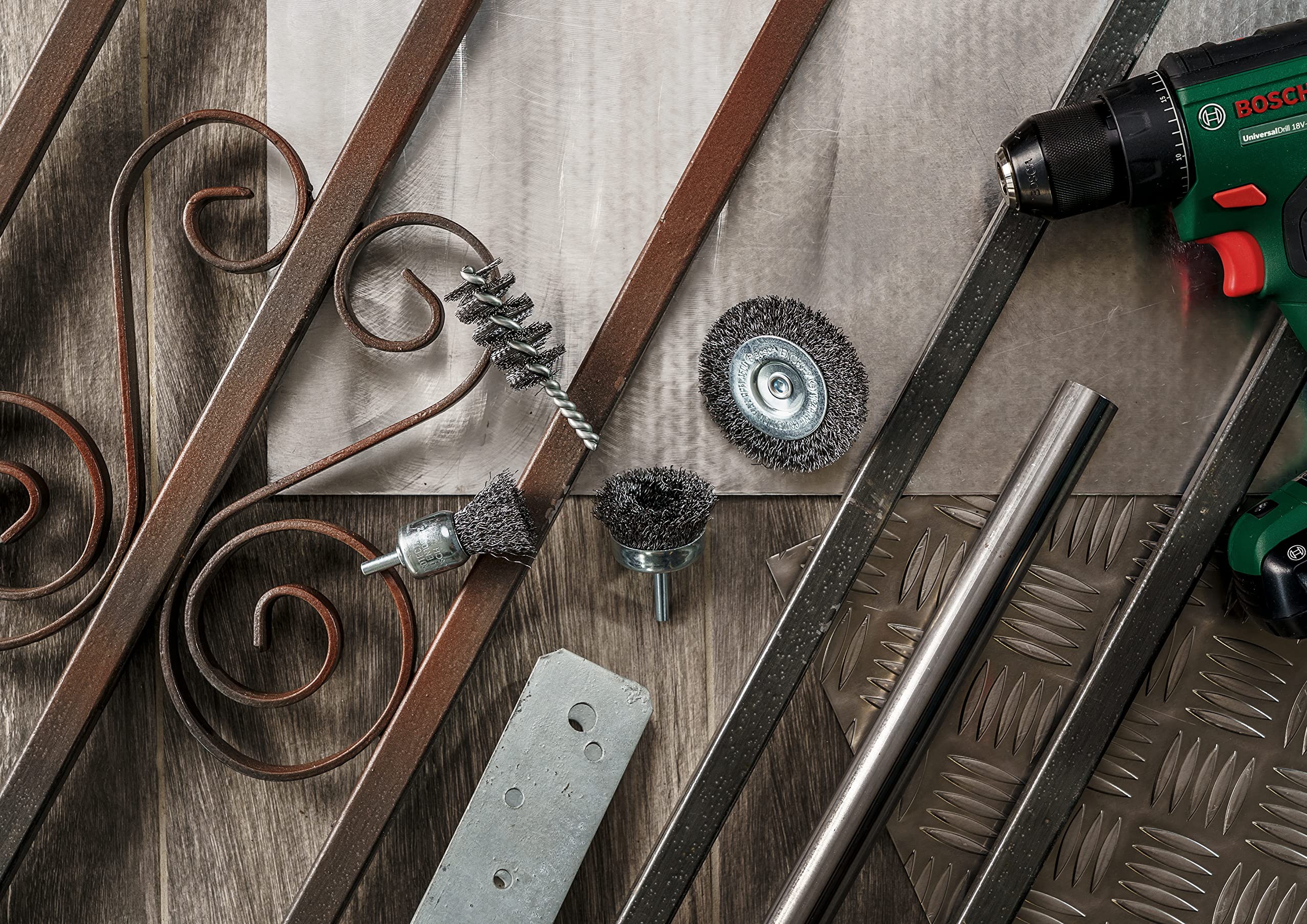bosch-home-and-garden-drahtb-rsten-set-2609256553-4-teilig-zylinder-pinsel-topf- image 7
