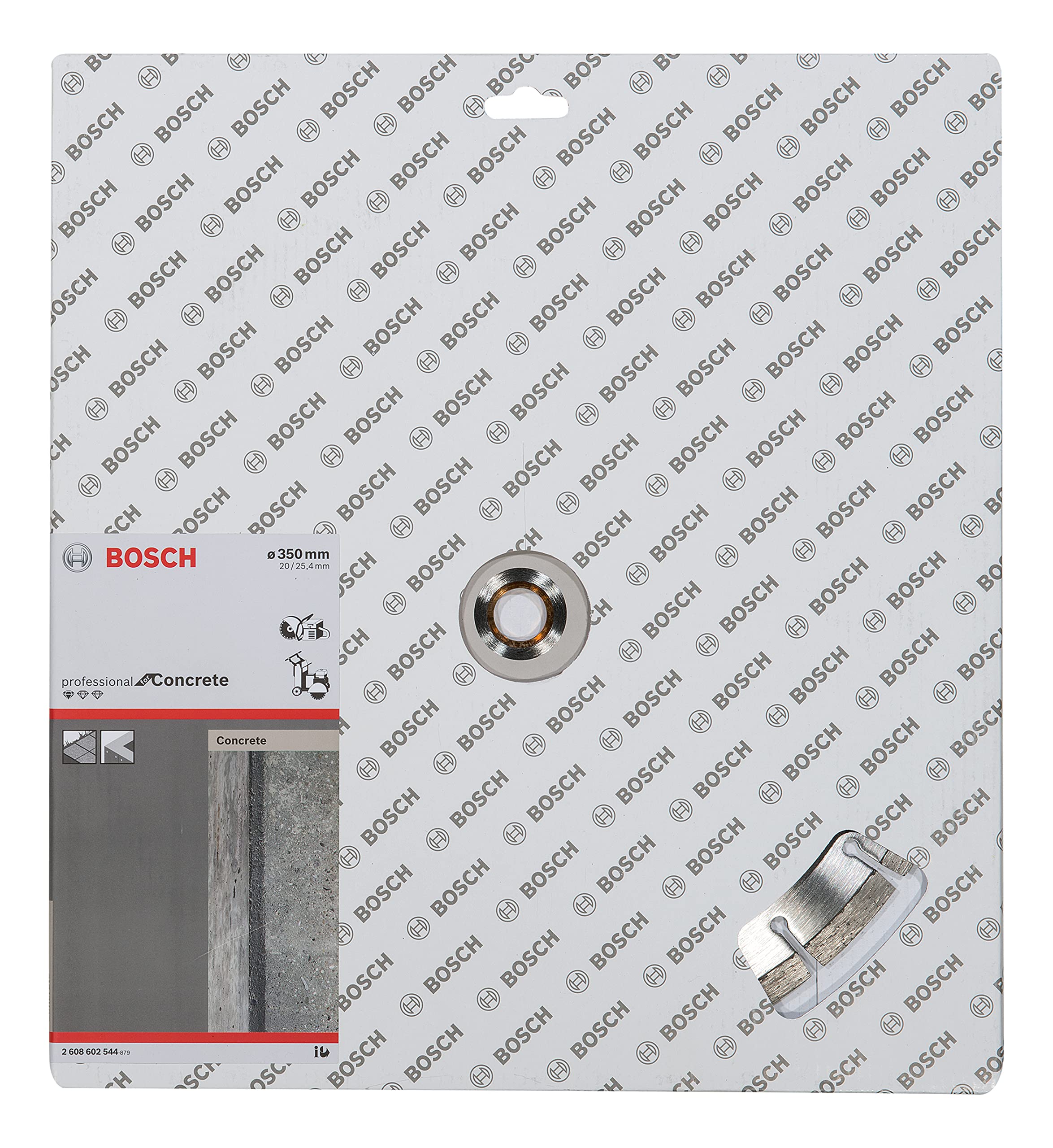 bosch-professional-diamanttrennscheibe-standard-for-concrete-350-x-20-25-4-x-2-8 image 2