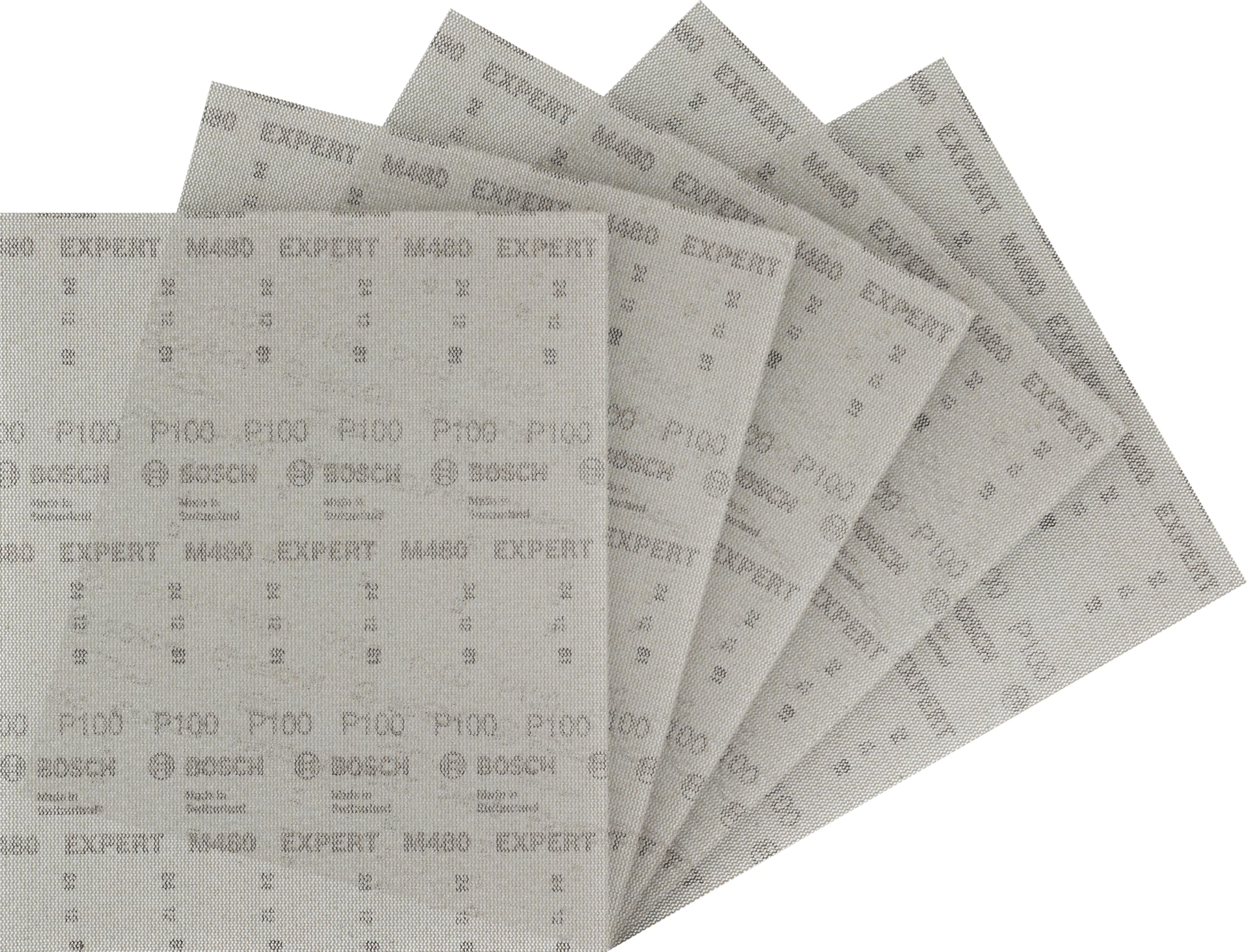 bosch-expert-m480-schleifnetz-5er-set-230-x-280-mm-k-rnung-120-f-r-schwingschlei image 7