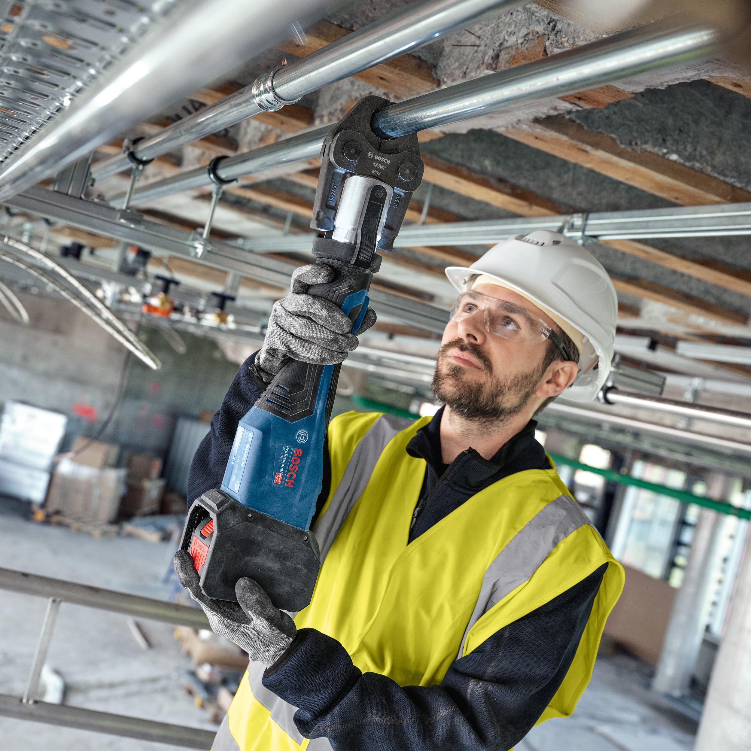bosch-professional-18v-system-akku-presswerkzeug-gpt-18v-32-32-kn-presskraft-kun image 4