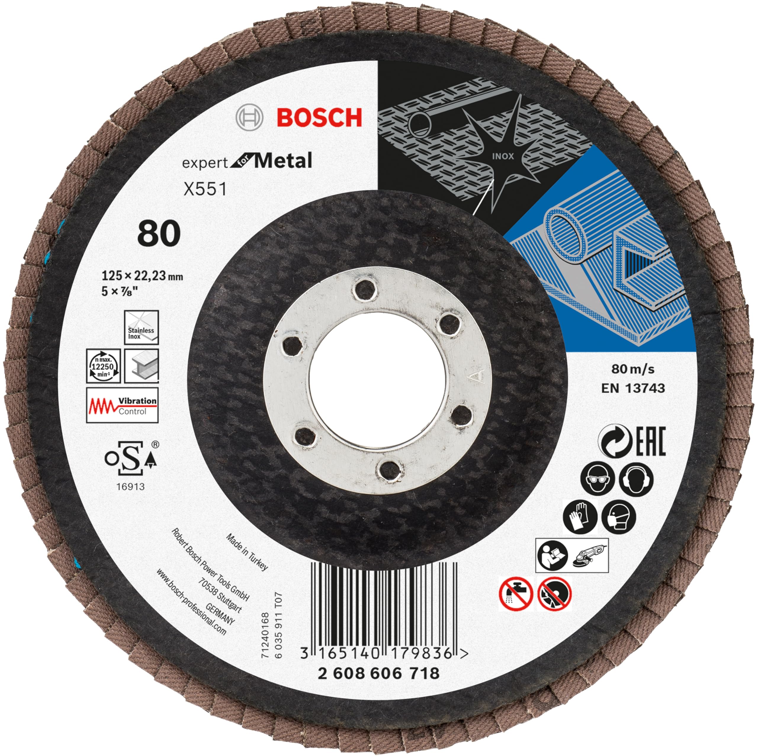 bosch-f-cherschleifscheibe-x551-expert-for-metal-40er-set-125-mm-k-rnung-40-60-8 image 4