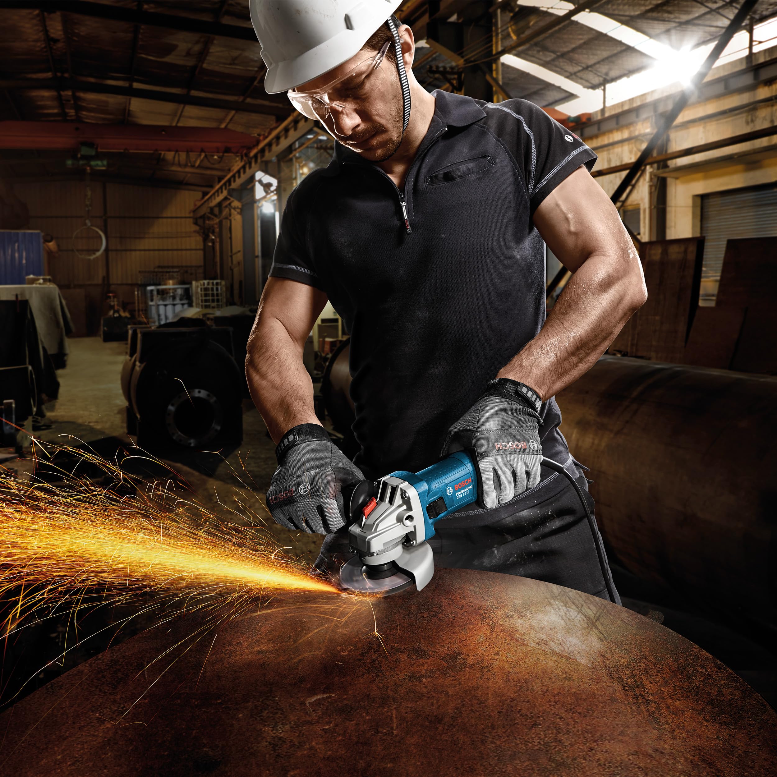 bosch-professional-gws-7-115-e-winkelschleifer-115-mm-scheiben-720-watt-drehzahl image 4