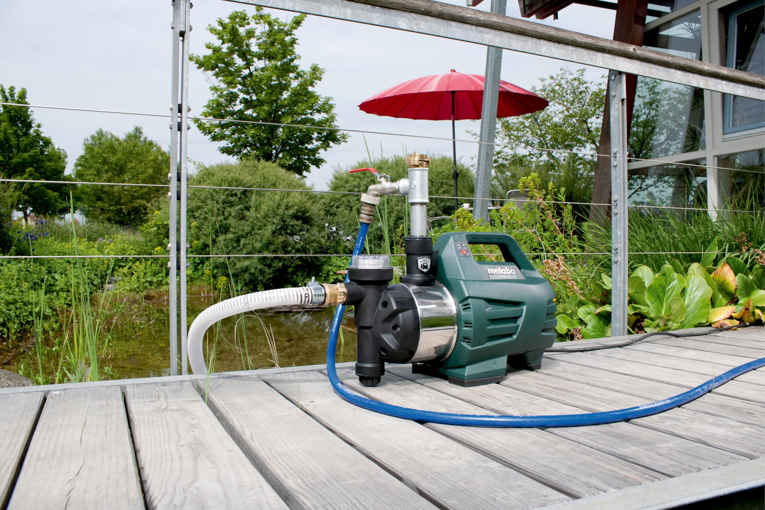 metabo-hauswasserautomat-hwai-4500-inox-elektrische-hauswasserpumpe-1300-w-4-8-b image 2