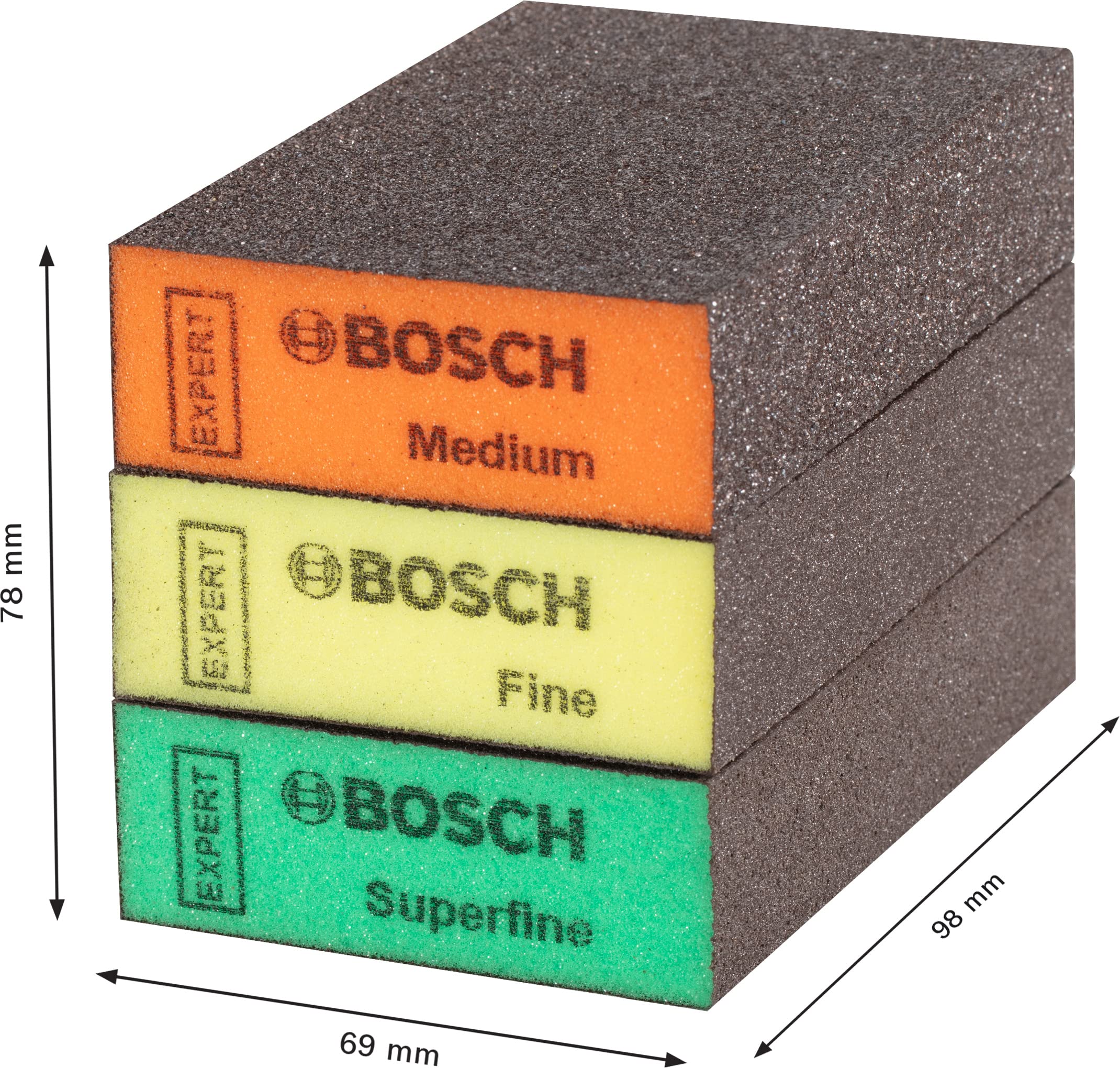 bosch-expert-s471-standard-schleifschw-mme-3er-set-69-x-97-x-26-mm-mittel-fein-s image 3