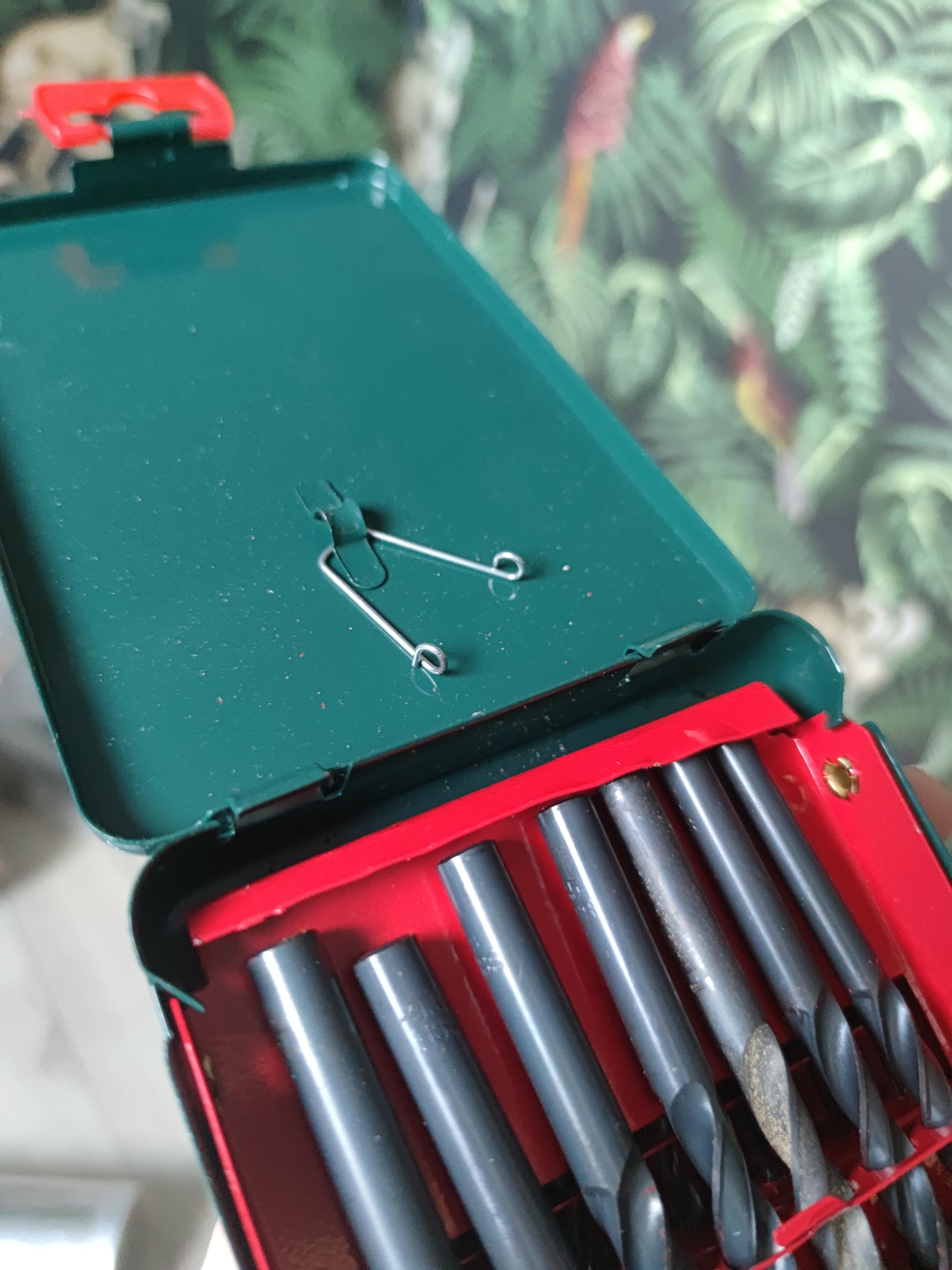 Metallkassette überzeugt