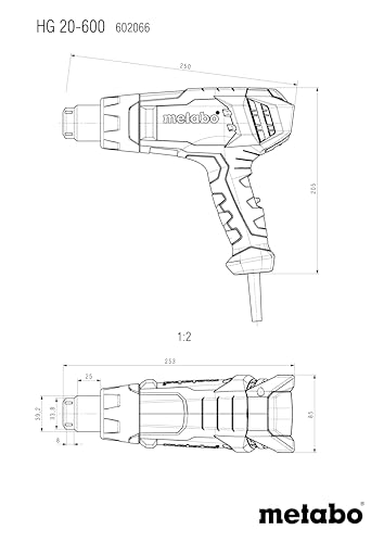 metabo-hei-luftgebl-se-hg-20-600-2000-w-hei-luftpistole-mit-keramikheizung-3-d-s image 5
