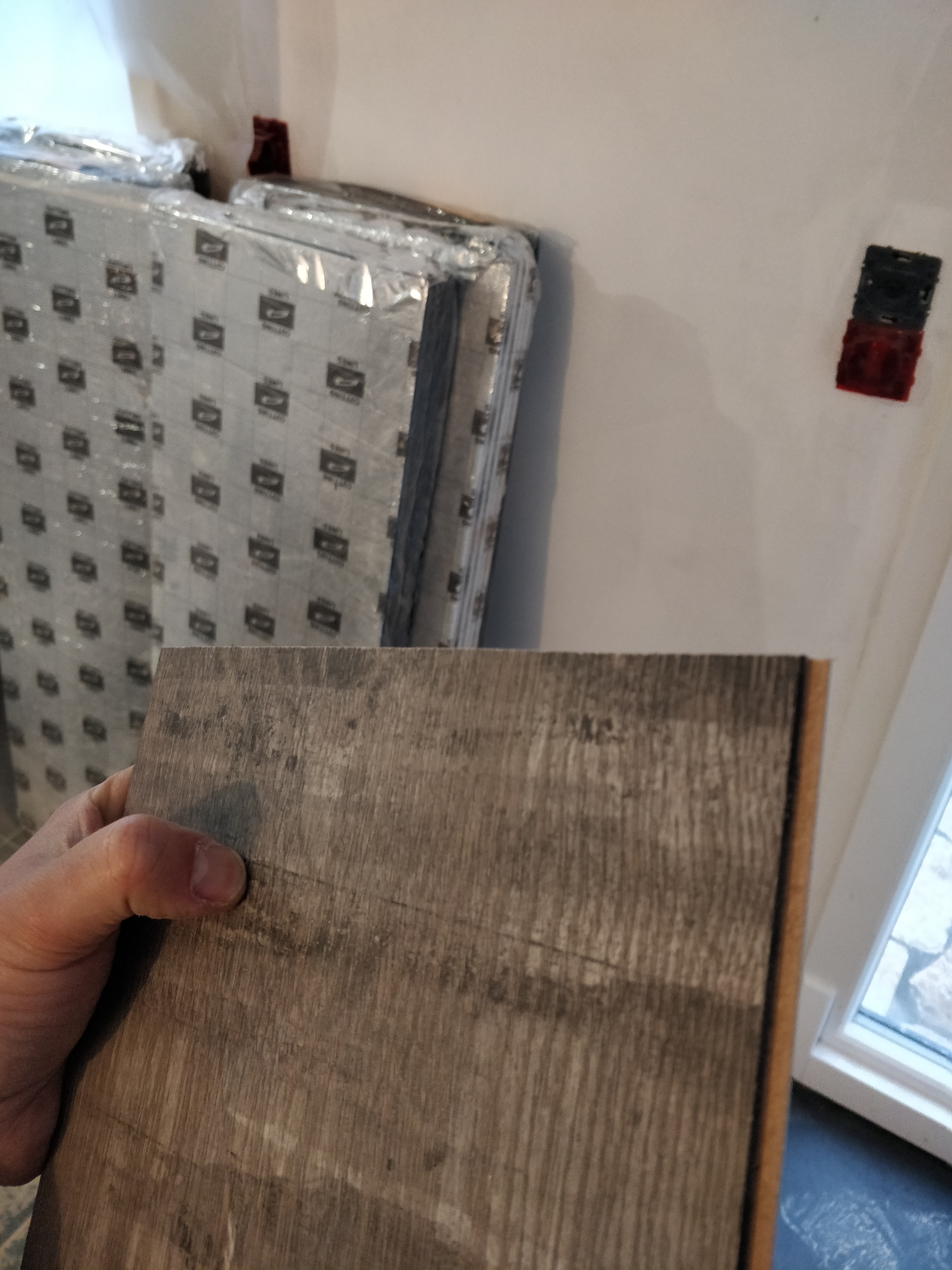 Gratfreie Schnitte in Laminat