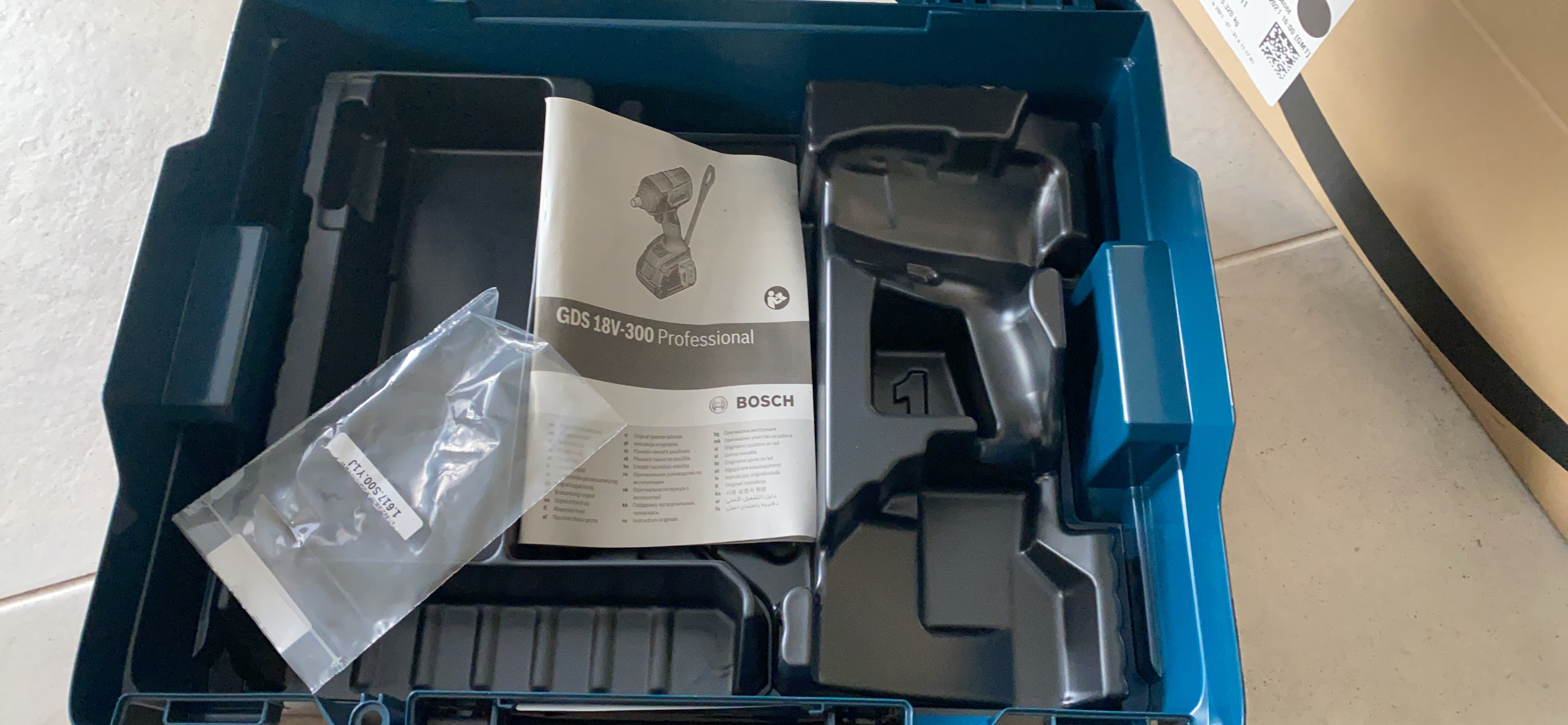 Ersetzt meinen Kompressor-Schlagschrauber